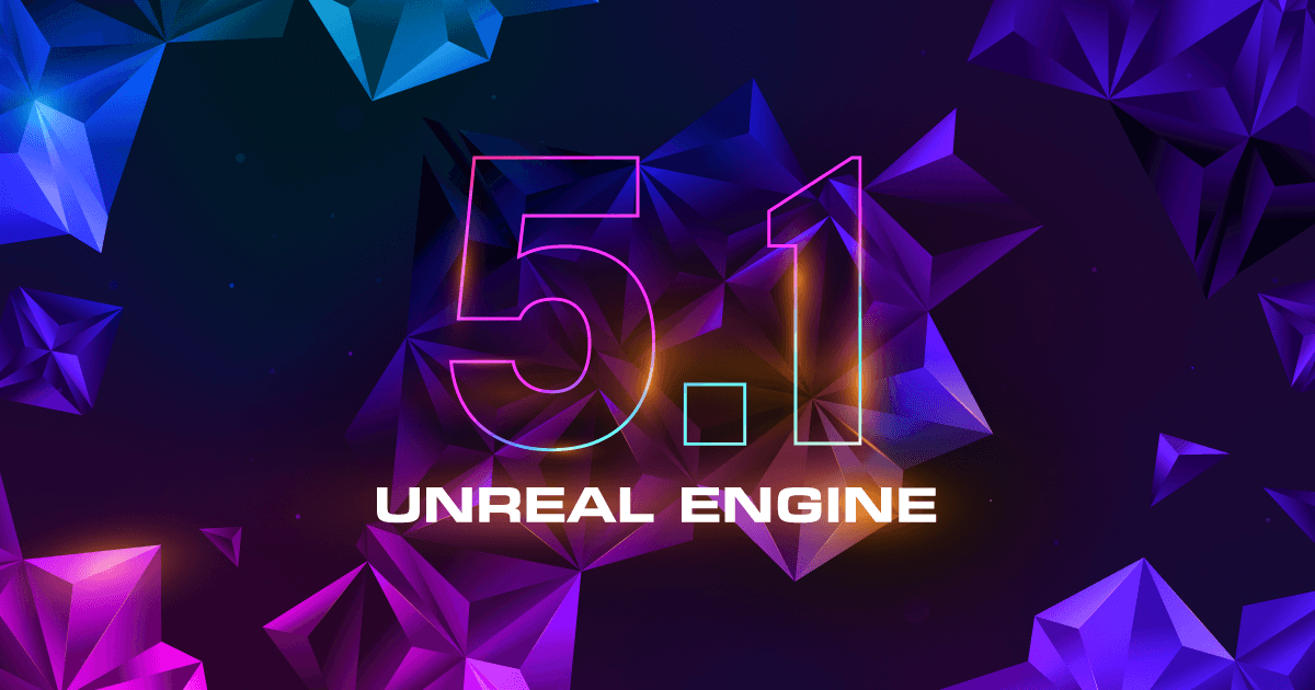 Unreal Engine 5 Officially Released
